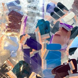 Lot of Leftover Color Streets! Discontinued Shades